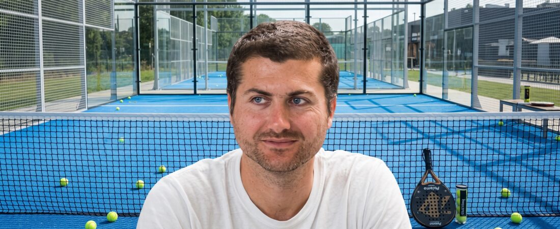 « CE N’EST PAS L’INFLUENCEUR QUI A FAIT LE PADEL » : FRANCK BINISTI DÉMONTE LES IDÉES REÇUES SUR LE BOOM MÉDIATIQUE
