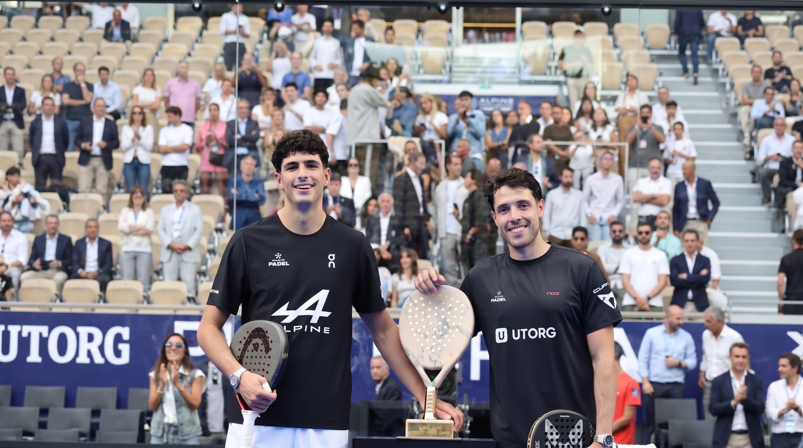 Valence et Paris : pourquoi Alejandro Galán et Federico Chingotto perdent sur le fil contre Tapia et Coello