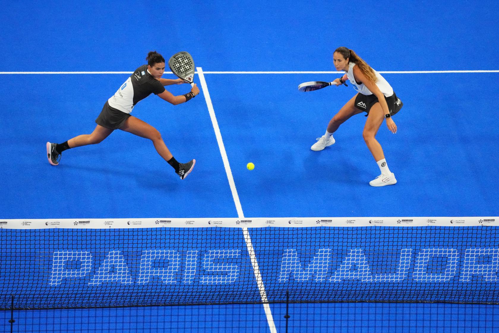 Gemma Triay et Delfi Brea : les petits secrets de la paire numéro mondial